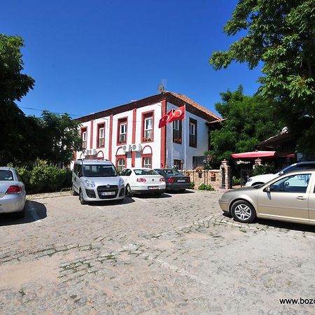 Ege Hotel Bozcaada Island Eksteriør bilde
