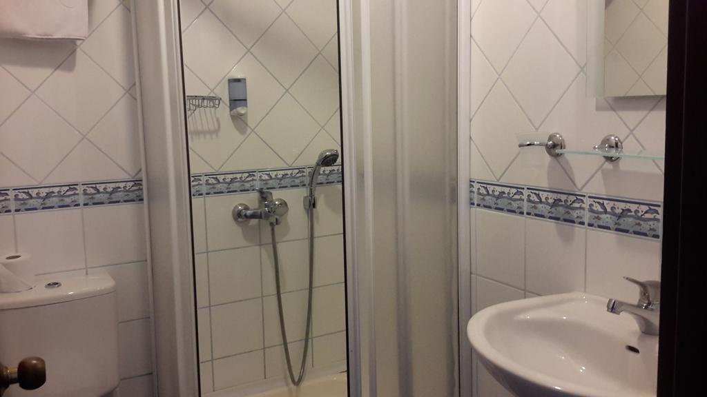 Ege Hotel Bozcaada Island Rom bilde