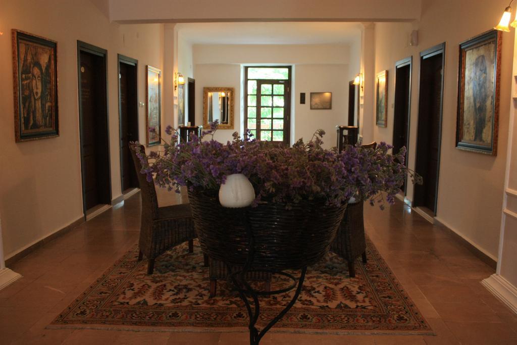 Ege Hotel Bozcaada Island Eksteriør bilde