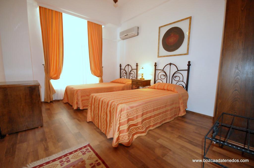 Ege Hotel Bozcaada Island Eksteriør bilde