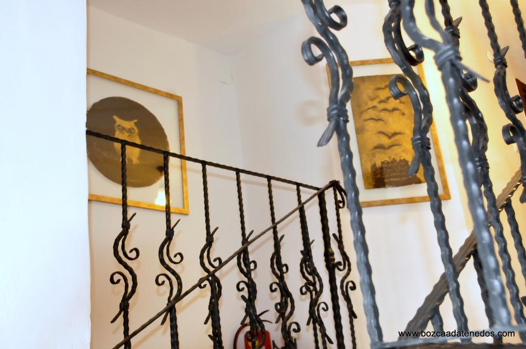 Ege Hotel Bozcaada Island Eksteriør bilde