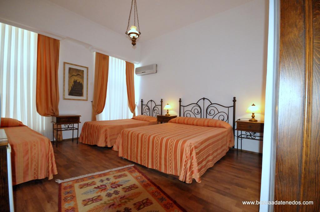 Ege Hotel Bozcaada Island Rom bilde